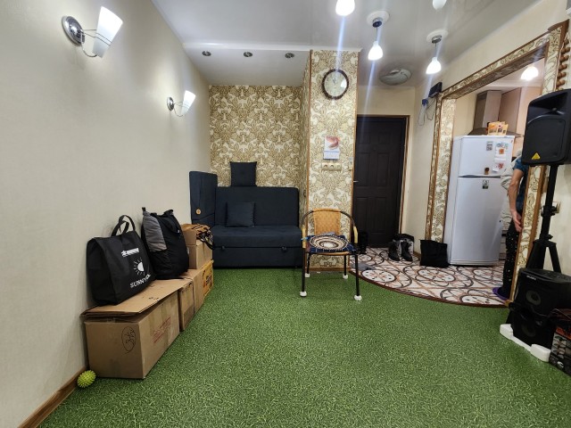 1 комн., КПД, ДСК 3