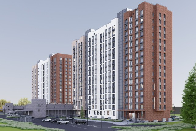 1 комн., 42 м², Инд. планировка, Вилюйский тракт