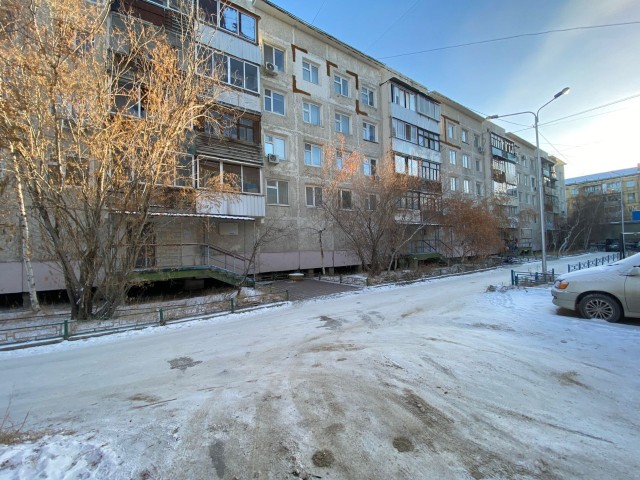 4 комн., 71 м², КПД, Апельсин 19