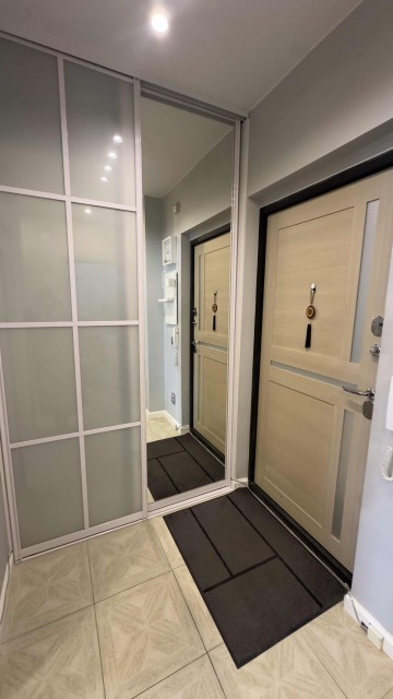 1 комн., 37 м², Монолитно-каркасный, Залог 5