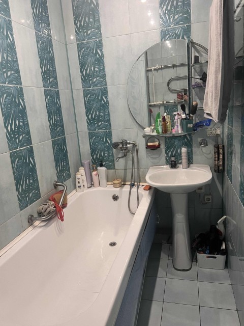 1 комн., 36 м², КПД, Центр - район пл. Ленина 6