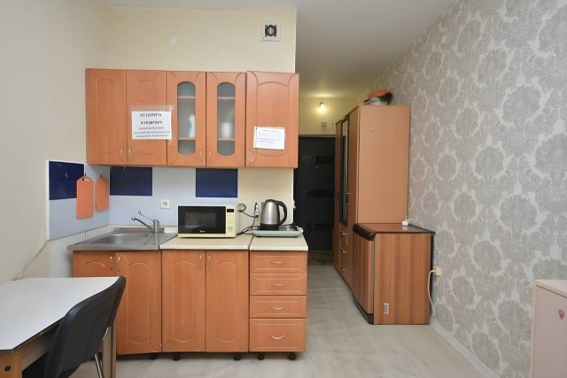 Студия, 18 м², Монолитно-каркасный, ЯКСМК 3