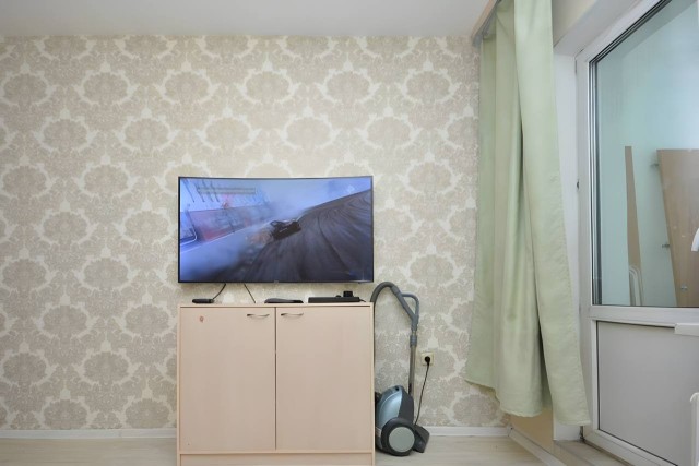 Студия, 18 м², Монолитно-каркасный, ЯКСМК 4