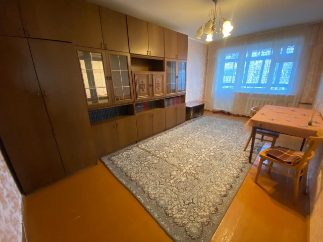 4 комн., 71 м², КПД, Апельсин