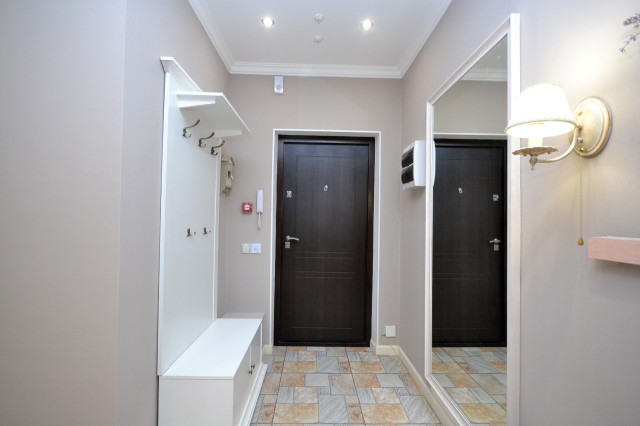 4 комн., 114 м², Монолитно-каркасный, 203 мкрн. 14