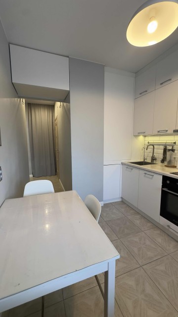 1 комн., 37 м², Монолитно-каркасный, Залог 8