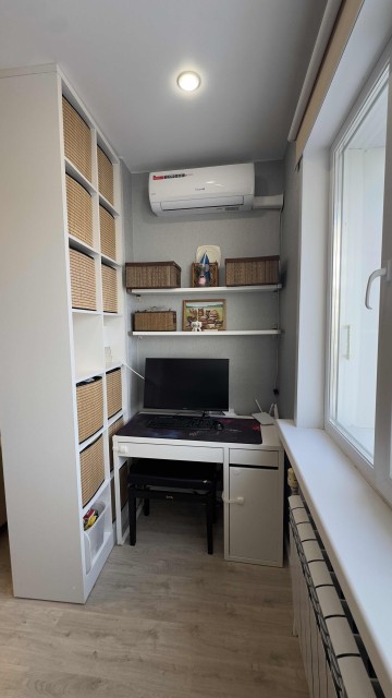 1 комн., 37 м², Монолитно-каркасный, Залог 4