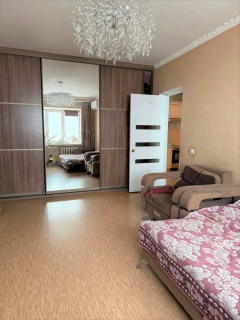 2 комн., 52 м², Блочный, Областная больница, рынок "Манньыаттаах" 2