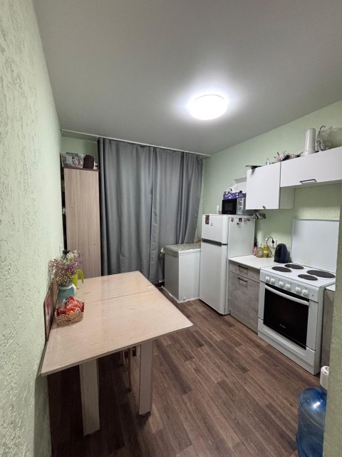 1 комн., 32 м², Инд. планировка, 203 мкрн. 7