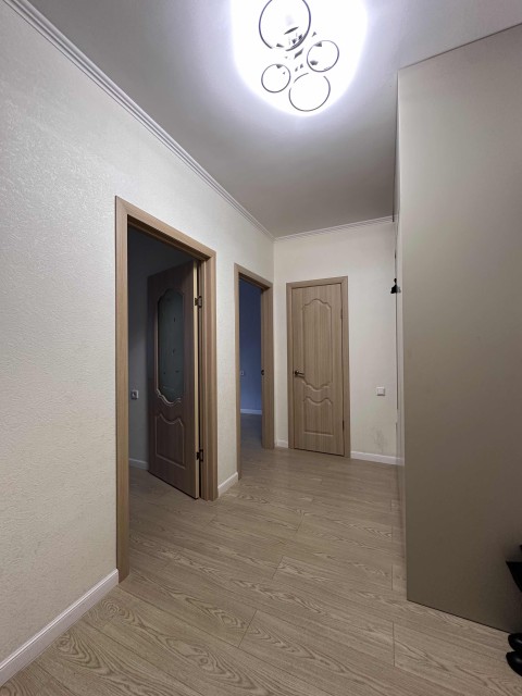 2 комн., 52 м², Монолитно-каркасный, 203 мкрн. 4