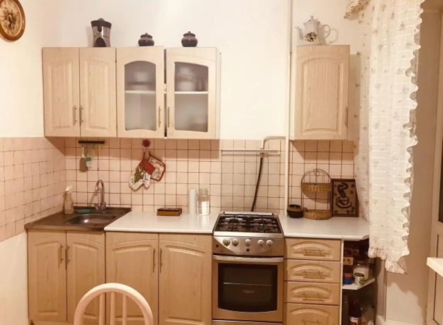 4 комн., 112 серия, Студгородок 2