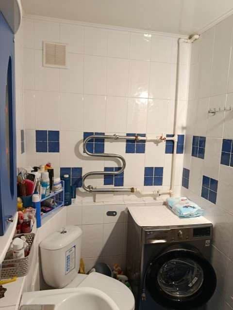 2 комн., 46.6 м², КПД, Авиапорт 6