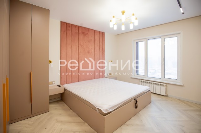 3 комн., 73 м², Монолитно-каркасный, Залог 9