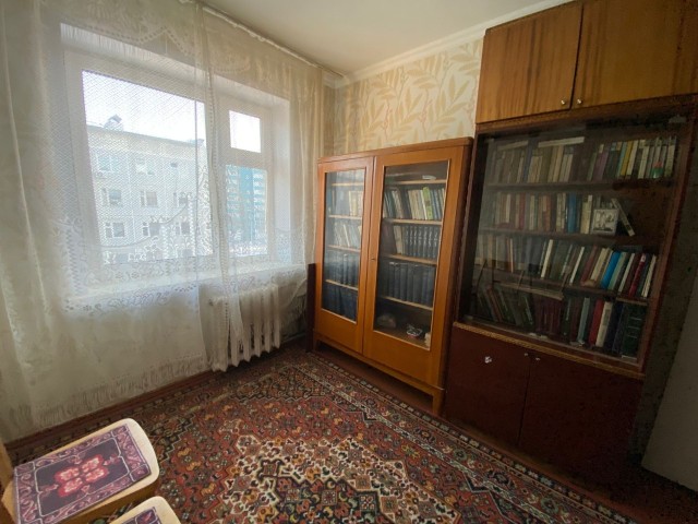 4 комн., 71 м², КПД, Апельсин 16