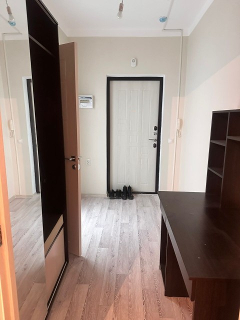 Студия, 26 м², Монолитно-каркасный, Звездный 6