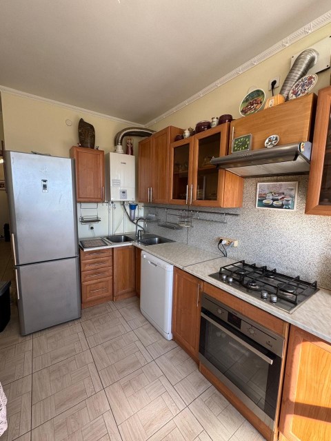 2 комн., 67 м², Инд. планировка, Вилюйский тракт 2