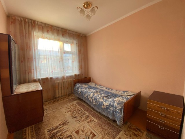 4 комн., 71 м², КПД, Апельсин 12