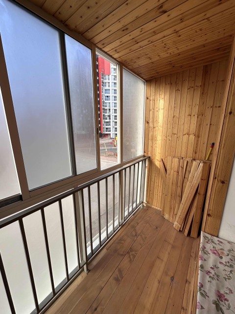 2 комн., 52 м², Монолитно-каркасный, 203 мкрн. 9