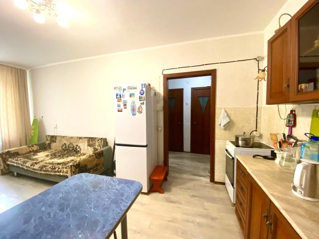 2 комн., 35 м², Блочный, Крытый рынок 7