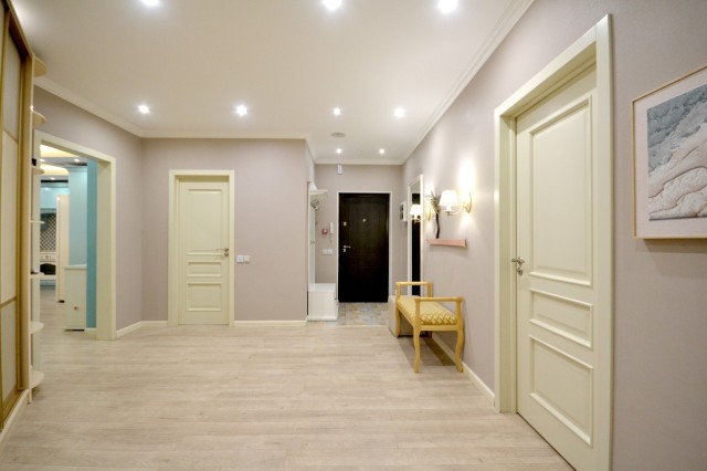 4 комн., 114 м², Монолитно-каркасный, 203 мкрн. 15