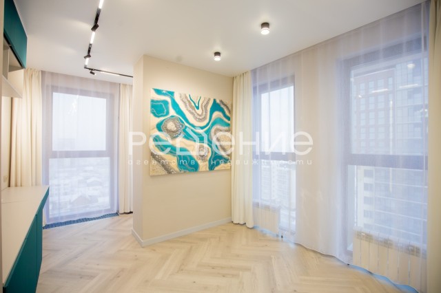 3 комн., 73 м², Монолитно-каркасный, Залог 5