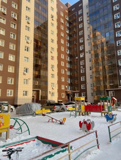 2 комн., 63 м², Инд. планировка, Рынок Столичный