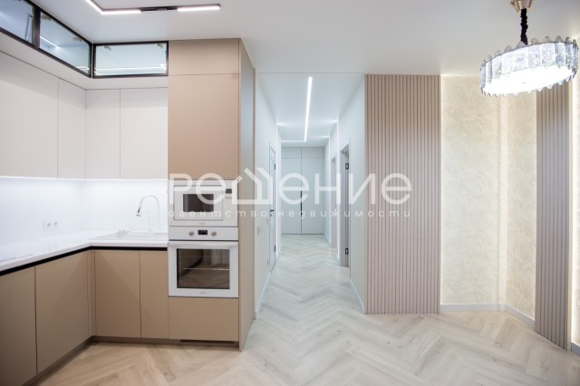 3 комн., 73 м², Монолитно-каркасный, Залог