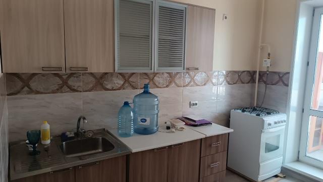 1 комн., 35 м², 112 серия, 103 квартал (Ростелеком) 5