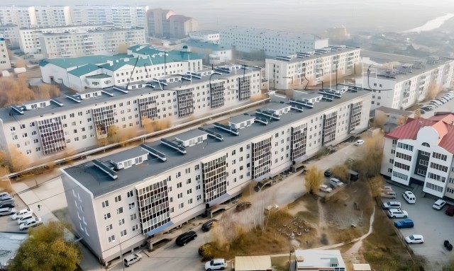 1 комн., 36 м², КПД, Центр - район пл. Ленина