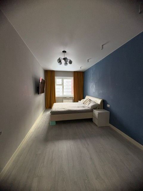 2 комн., 58 м², Монолитно-каркасный, 203 мкрн. 10