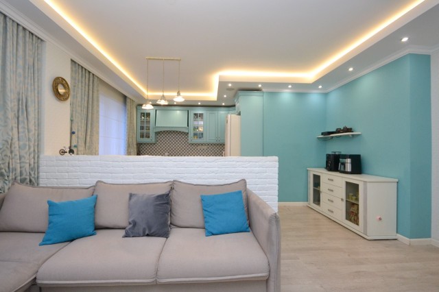 4 комн., 114 м², Монолитно-каркасный, 203 мкрн.