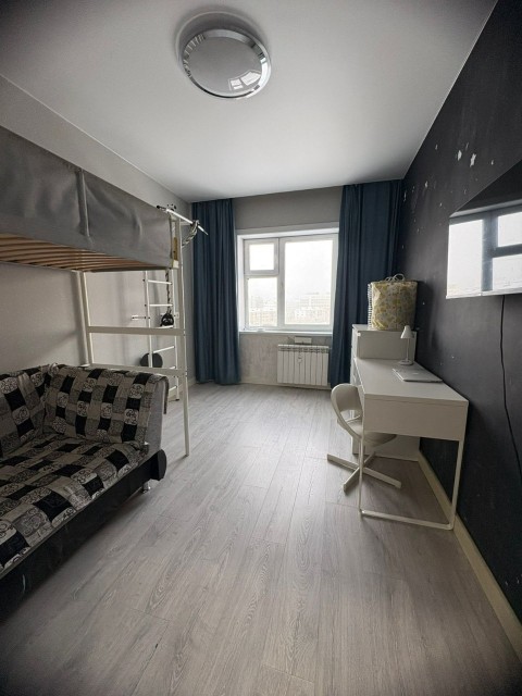 2 комн., 58 м², Монолитно-каркасный, 203 мкрн. 16