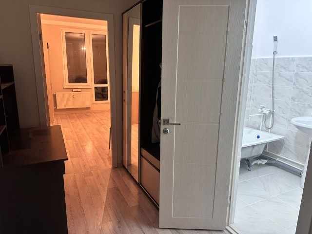 Студия, 26 м², Монолитно-каркасный, Звездный 8