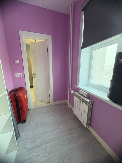 2 комн., 58 м², Монолитно-каркасный, 203 мкрн. 3