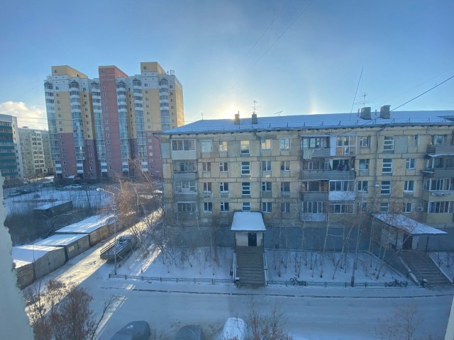 4 комн., 71 м², КПД, Апельсин 15