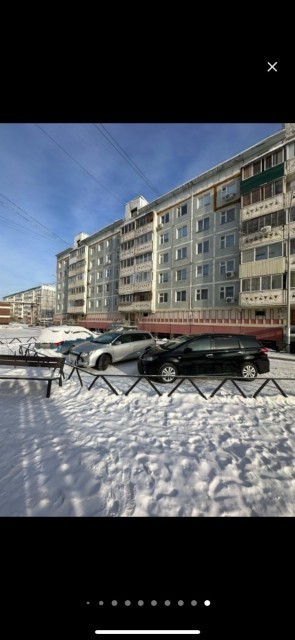 2 комн., 47 м², КПД, Авиапорт 3