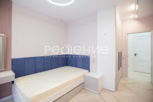 3 комн., 73 м², Монолитно-каркасный, Залог 12