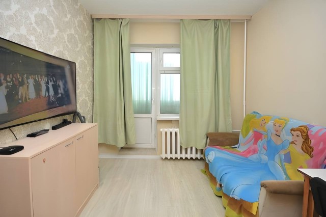 Студия, 18 м², Монолитно-каркасный, ЯКСМК 5