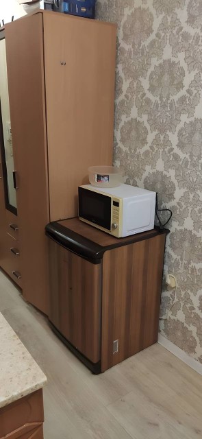 Студия, 18 м², Монолитно-каркасный, ЯКСМК 7