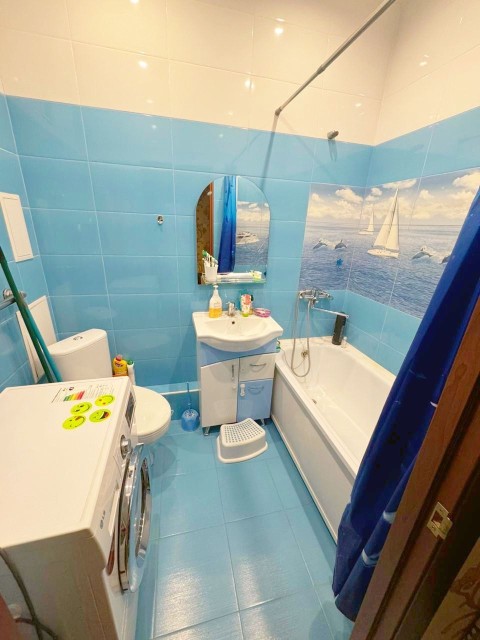 1 комн., 112 серия, 203 мкрн. 4