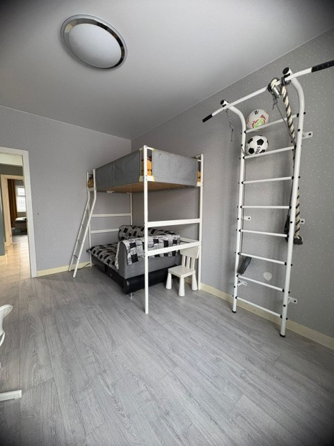 2 комн., 58 м², Монолитно-каркасный, 203 мкрн. 13