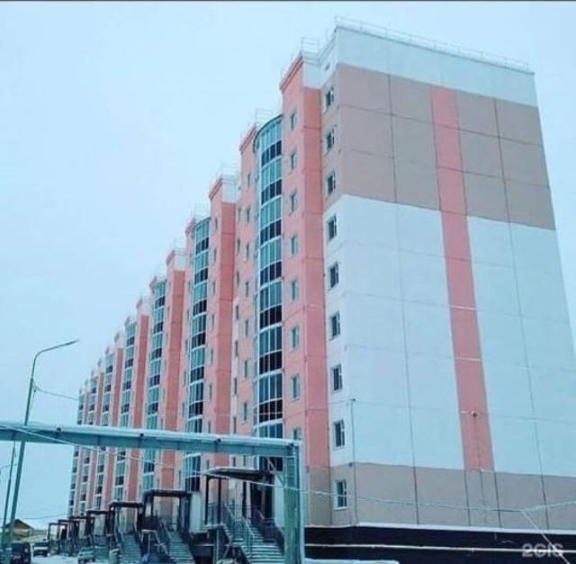 1 комн., 35 м², 112 серия, 103 квартал (Ростелеком)