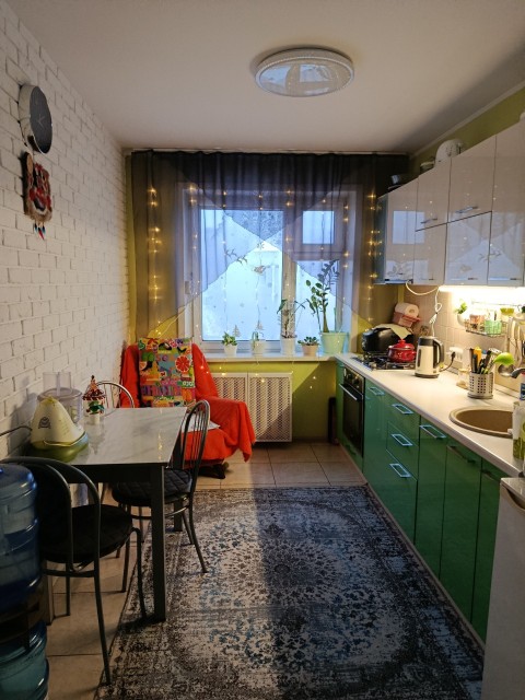 2 комн., 46.6 м², КПД, Авиапорт 10