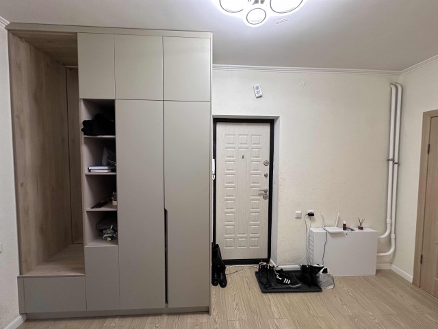 2 комн., 52 м², Монолитно-каркасный, 203 мкрн.