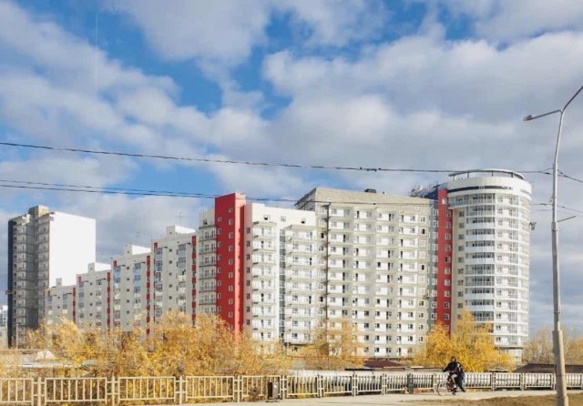 1 комн., 35 м², Инд. планировка, 203 мкрн.