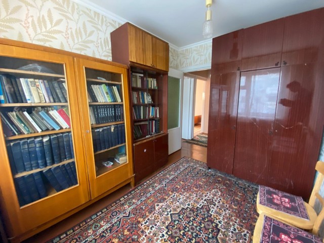 4 комн., 71 м², КПД, Апельсин 17