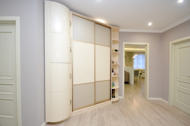 4 комн., 114 м², Монолитно-каркасный, 203 мкрн. 13