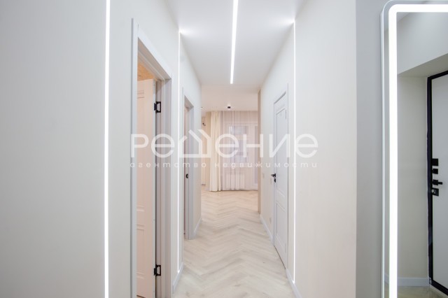 3 комн., 73 м², Монолитно-каркасный, Залог 3