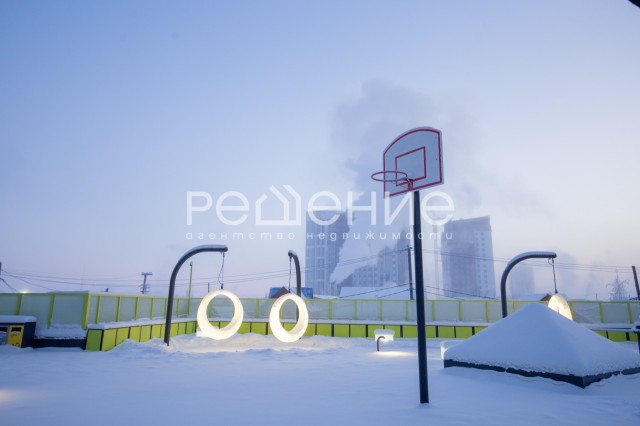 3 комн., 73 м², Монолитно-каркасный, Залог 18