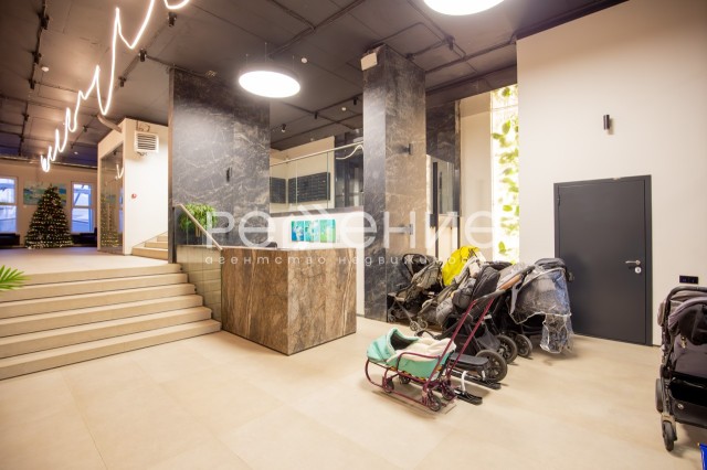 3 комн., 73 м², Монолитно-каркасный, Залог 17